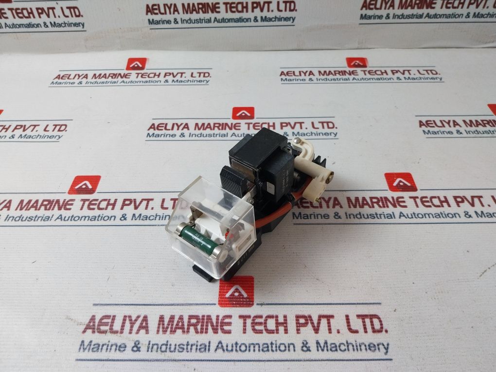 Abb Uxab 389830 R 909 Shunt Closing Release