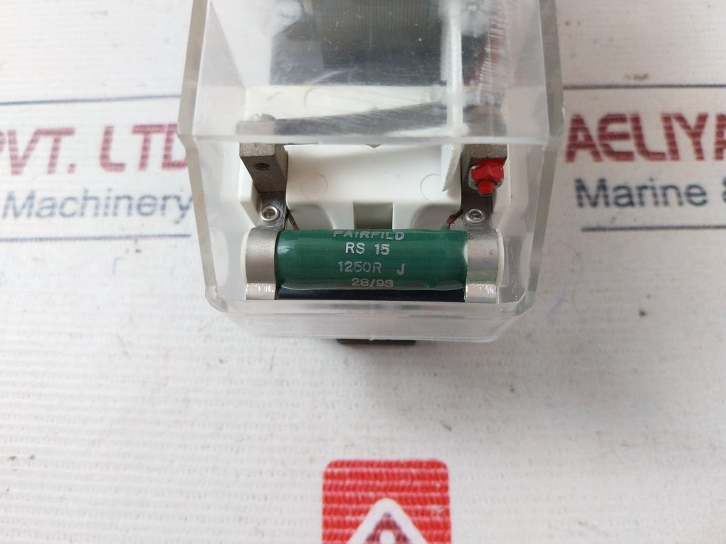 Abb Uxab 389830 R 909 Shunt Closing Release