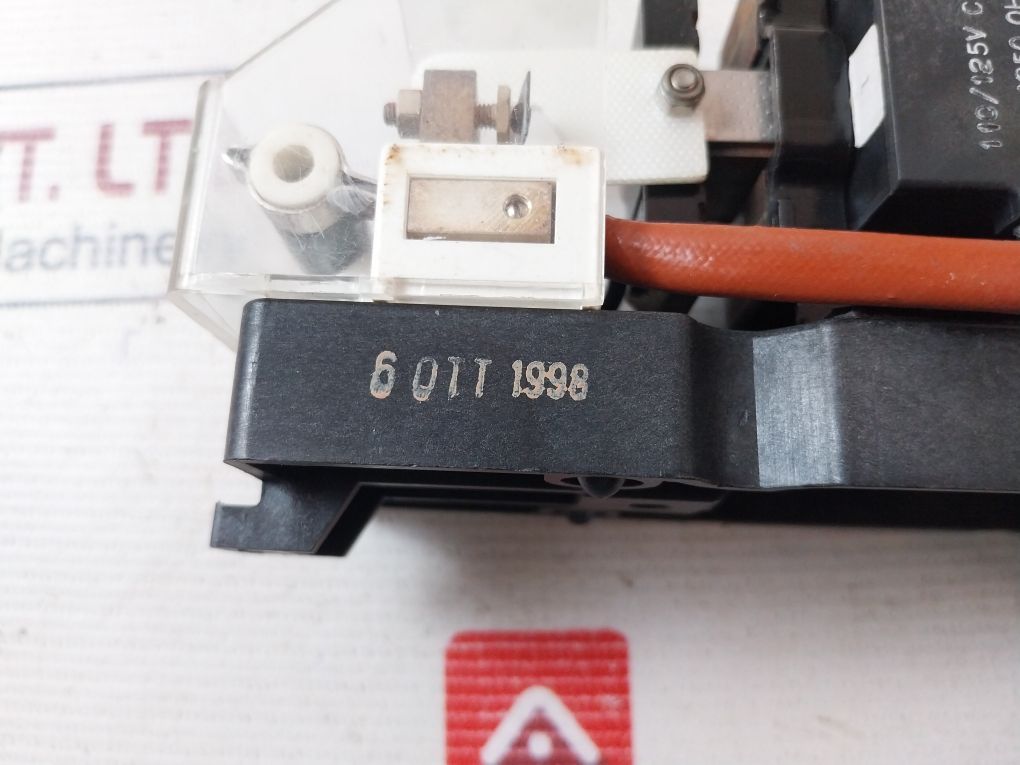 Abb Uxab 389830 R 909 Shunt Closing Release