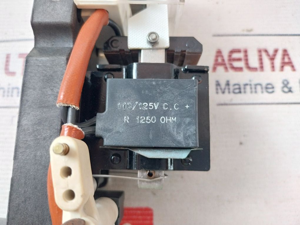 Abb Uxab 389830 R 909 Shunt Closing Release