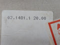 Abb Uxab 739231-r970 Undervoltage Trip Voltage Loose Kit For Limitor Ln800