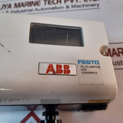 Abb Festo V18345-1022421001 Digital Positioner