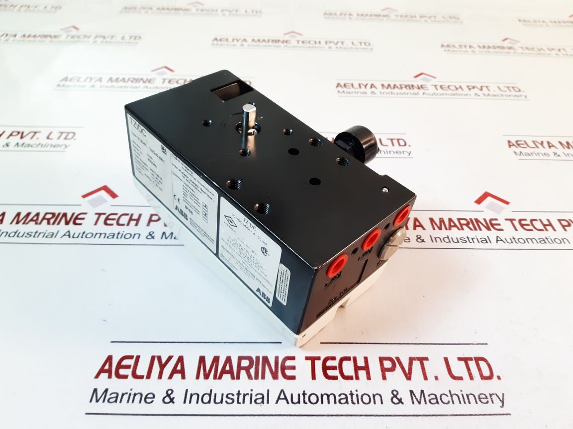 Abb Festo V18345-1022421001 Digital Positioner