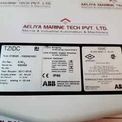Abb Festo V18345-1022421001 Digital Positioner