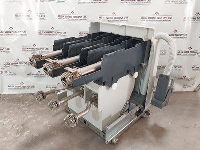 Abb V 12/W Circuit Breaker Enclosure 50/60 Hz