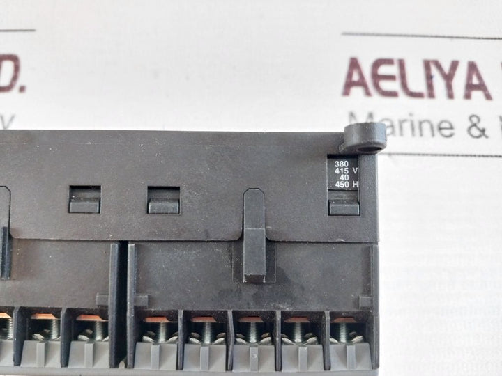 Abb Vb6A-30-10 Contactor 12A, 300V Ac