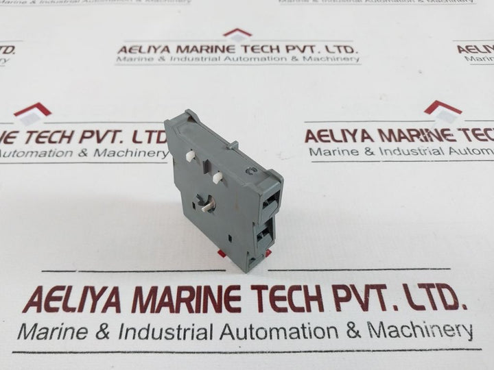 Abb Ve5-1 Mechanical Interlock