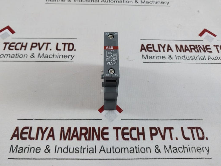 Abb Ve5-1 Mechanical Interlock 1Sbn030110R1000