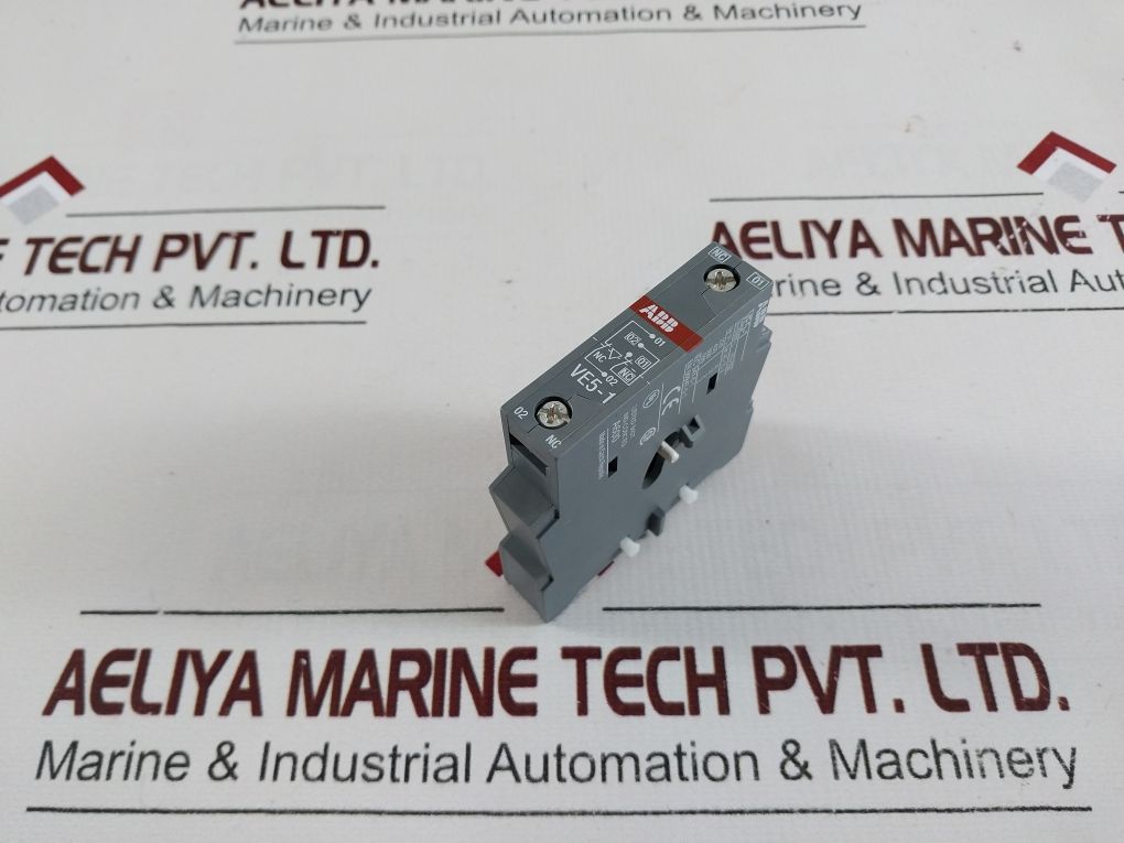 Abb Ve5-1 Mechanical Interlock 1Sbn030110R1000