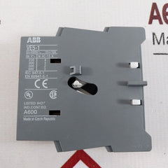 Abb Ve5-1 Mechanical Interlock 1Sbn030110R1000