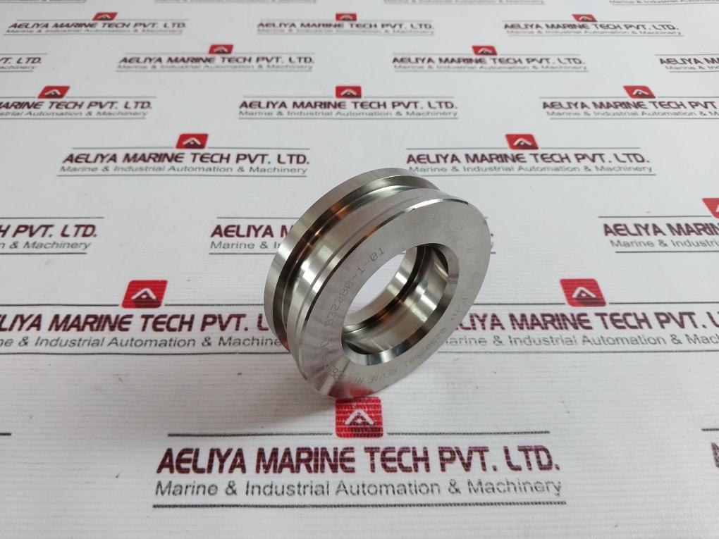 Abb Vetco Gray 02909501 Gland Piston Locking Cylinder Rev E