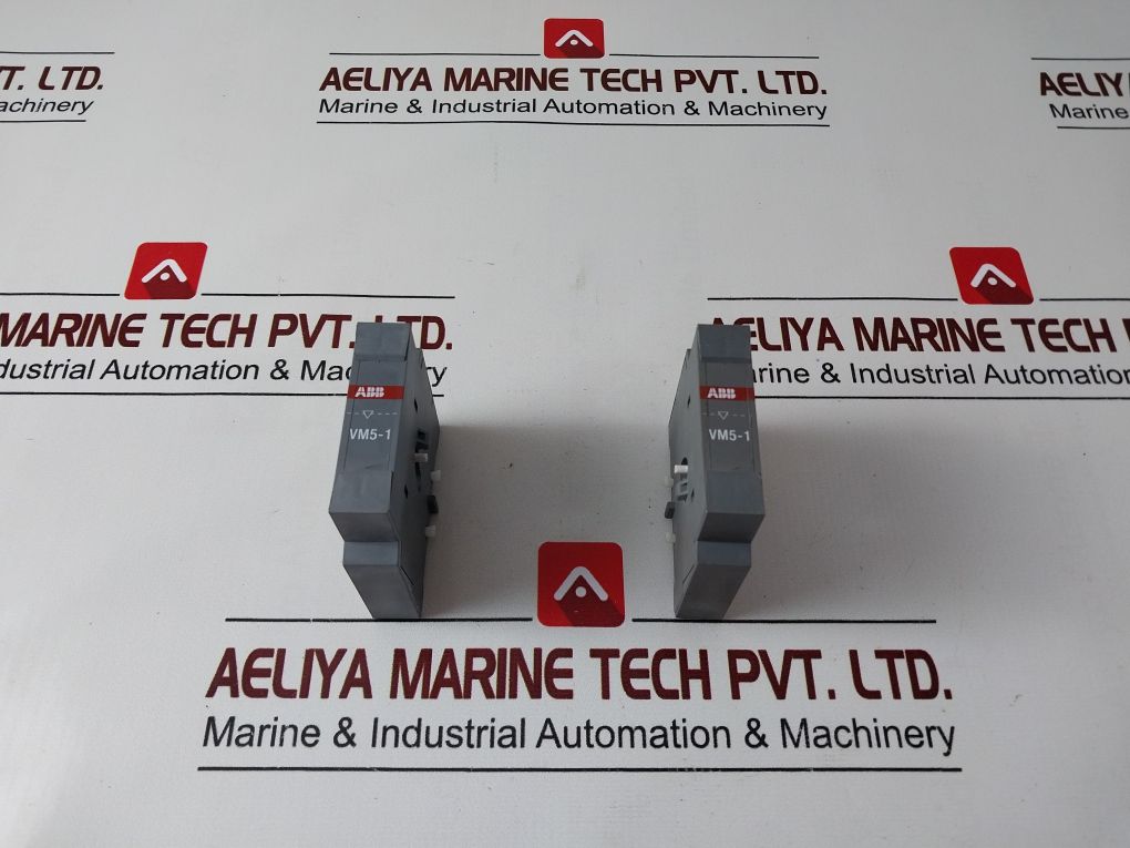 Abb Vm5-1 Mechanical Interlock