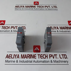 Abb Vm5-1 Mechanical Interlock