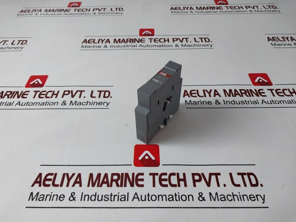 Abb Vm5-1 Mechanical Interlock