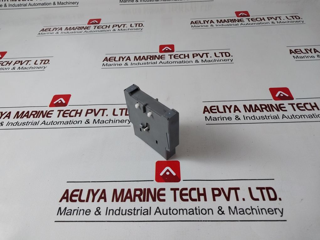 Abb Vm5-1 Mechanical Interlock