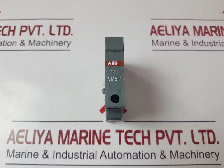 Abb Vm5-1 Interlock Unit