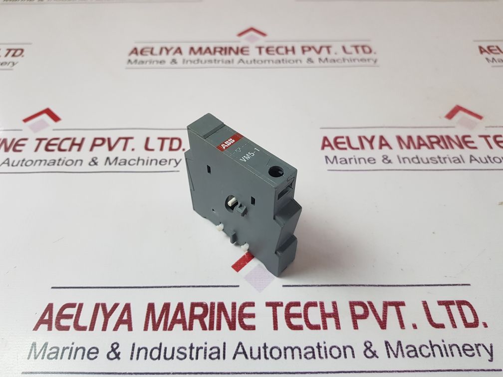 Abb Vm5-1 Interlock Unit