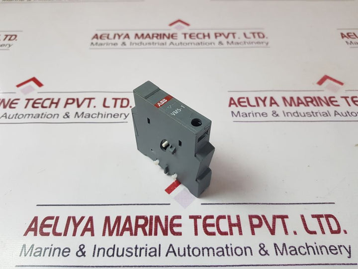 Abb Vm5-1 Interlock Unit