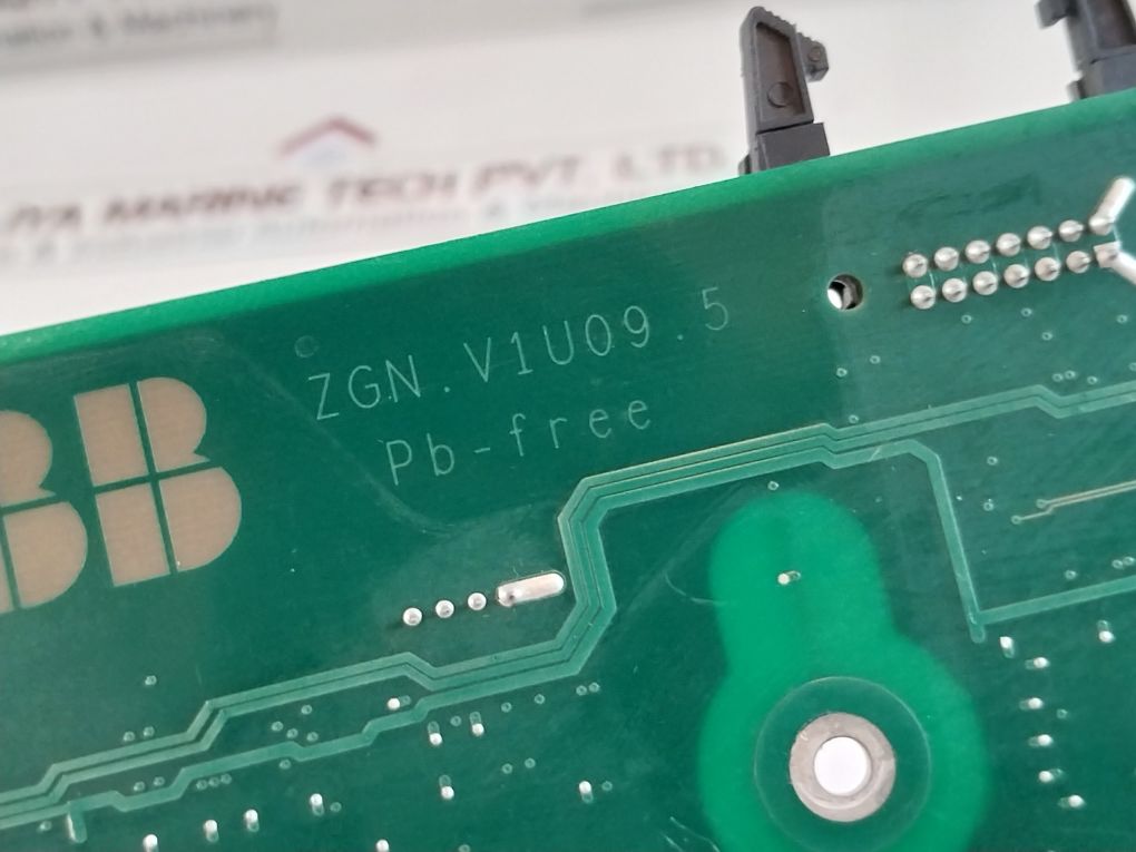 Abb Vta.V1U09.5 Inverter Board