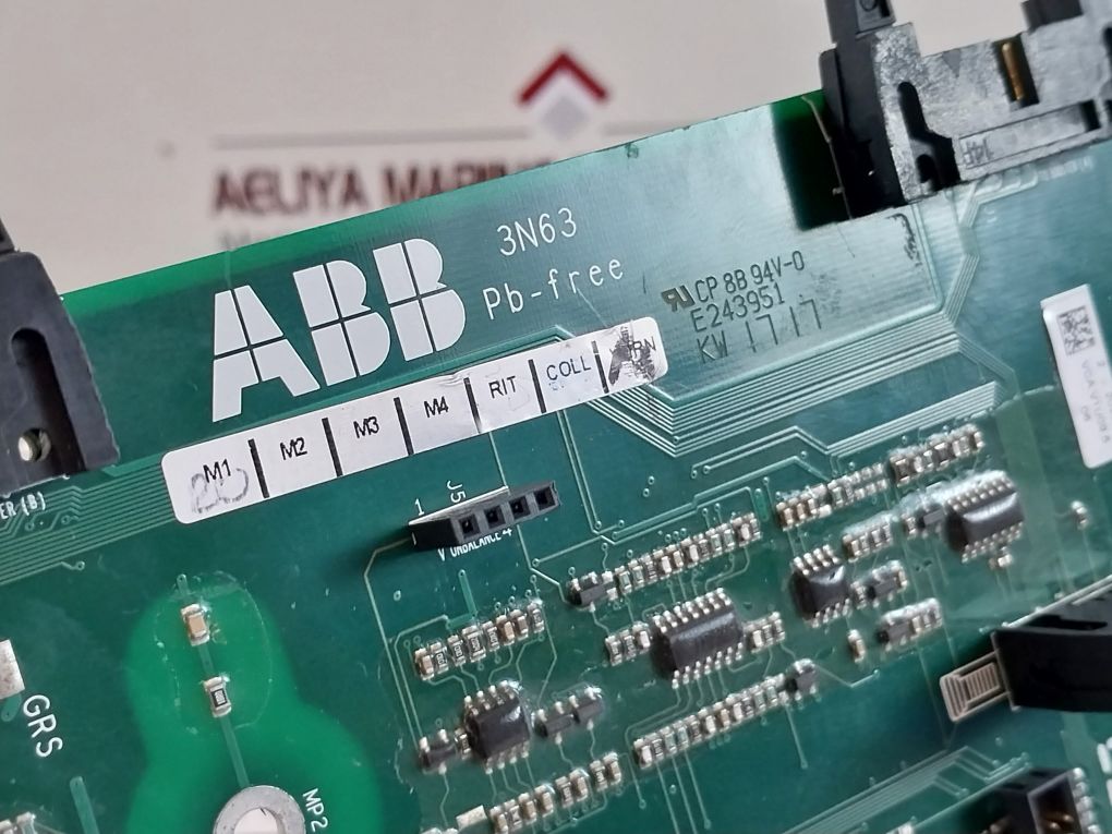 Abb Vta.V1U09.5 Inverter Board