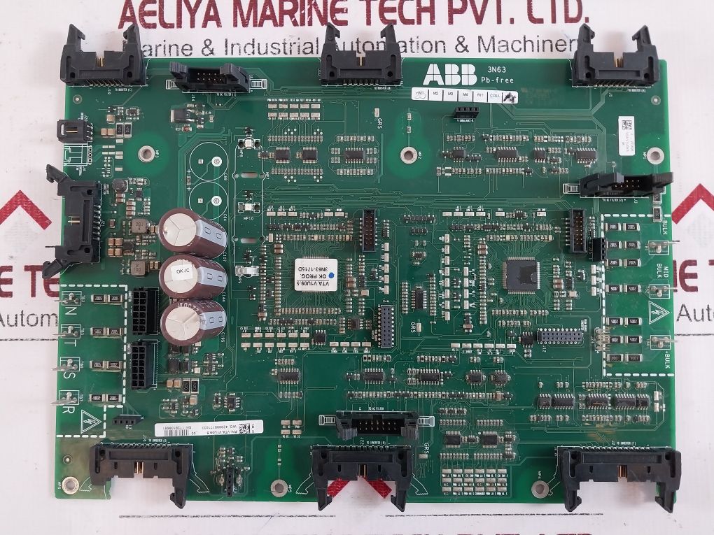 Abb Vta.V1U09.5 Inverter Board