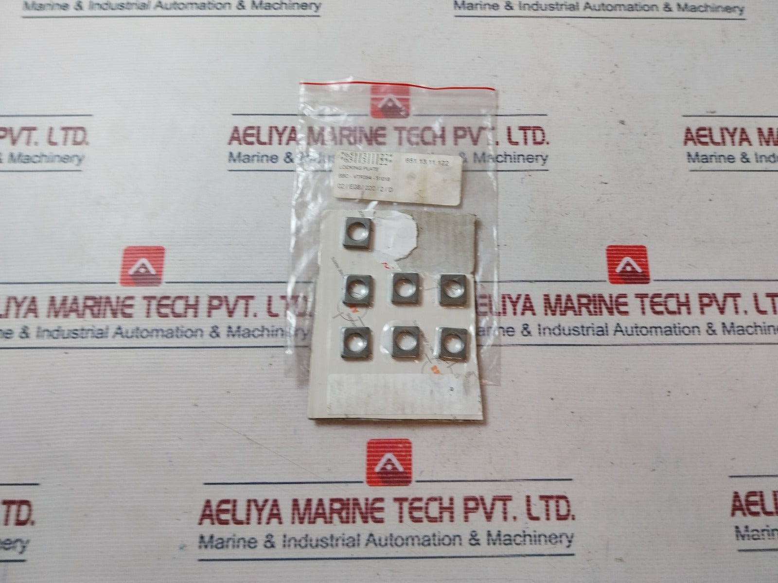 Abb Vtr354 Locking Plate