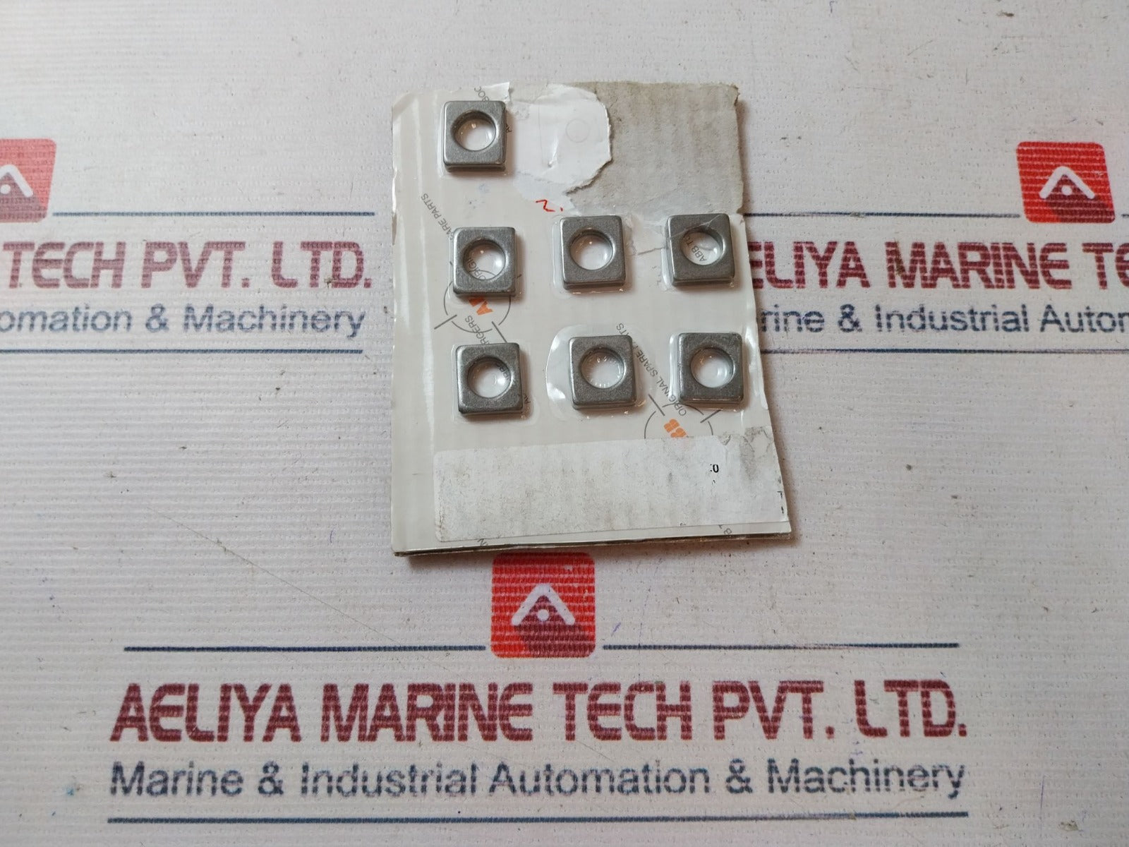 Abb Vtr354 Locking Plate