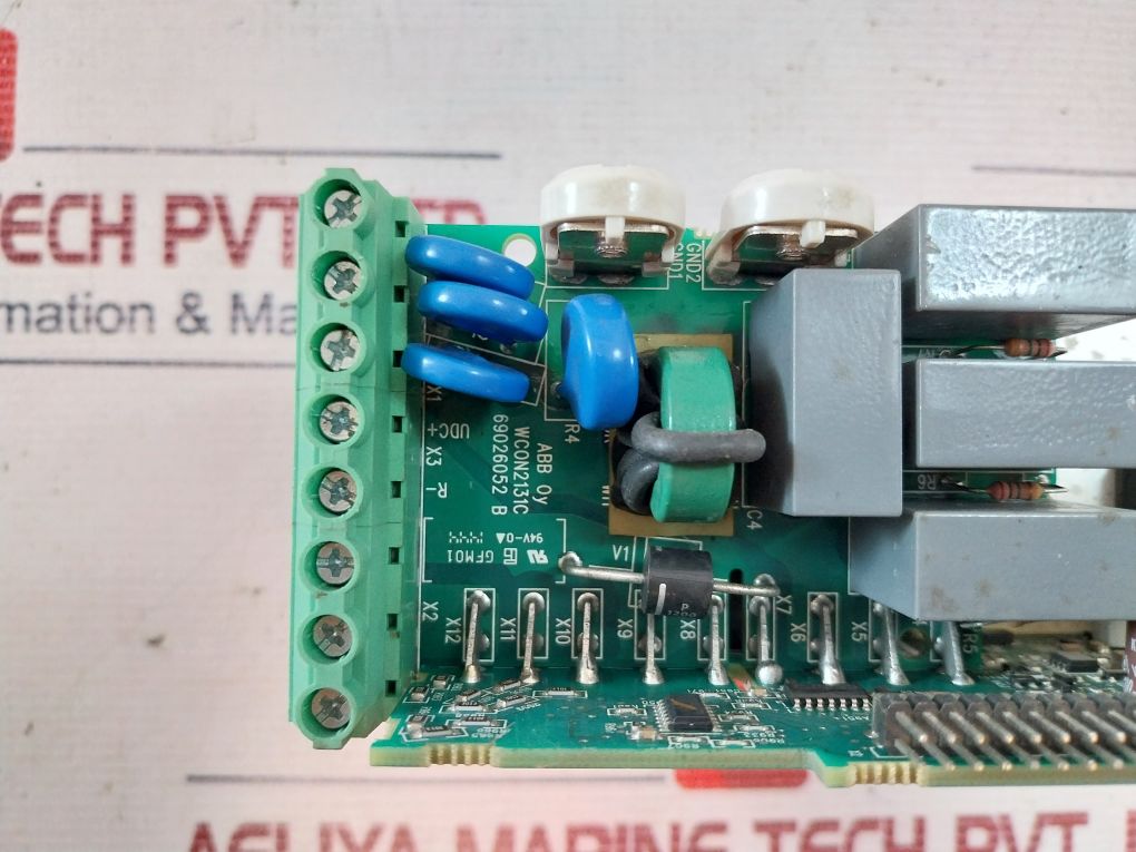 Abb Wint4151C Drive Board
