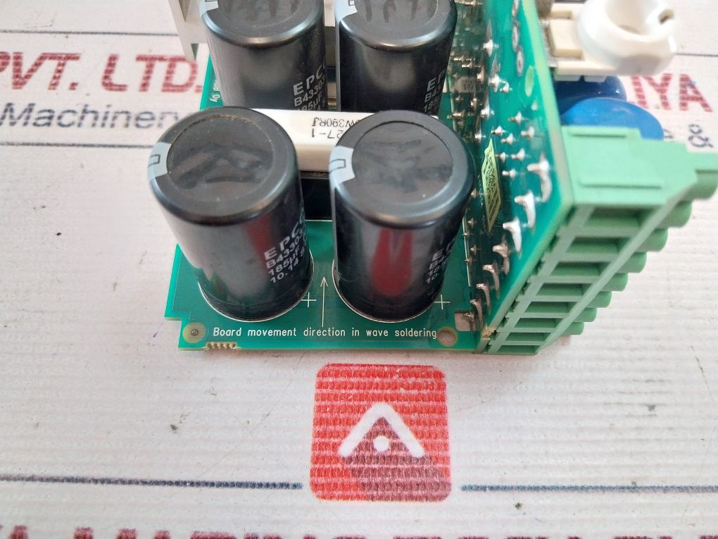 Abb Wint4151C Drive Board