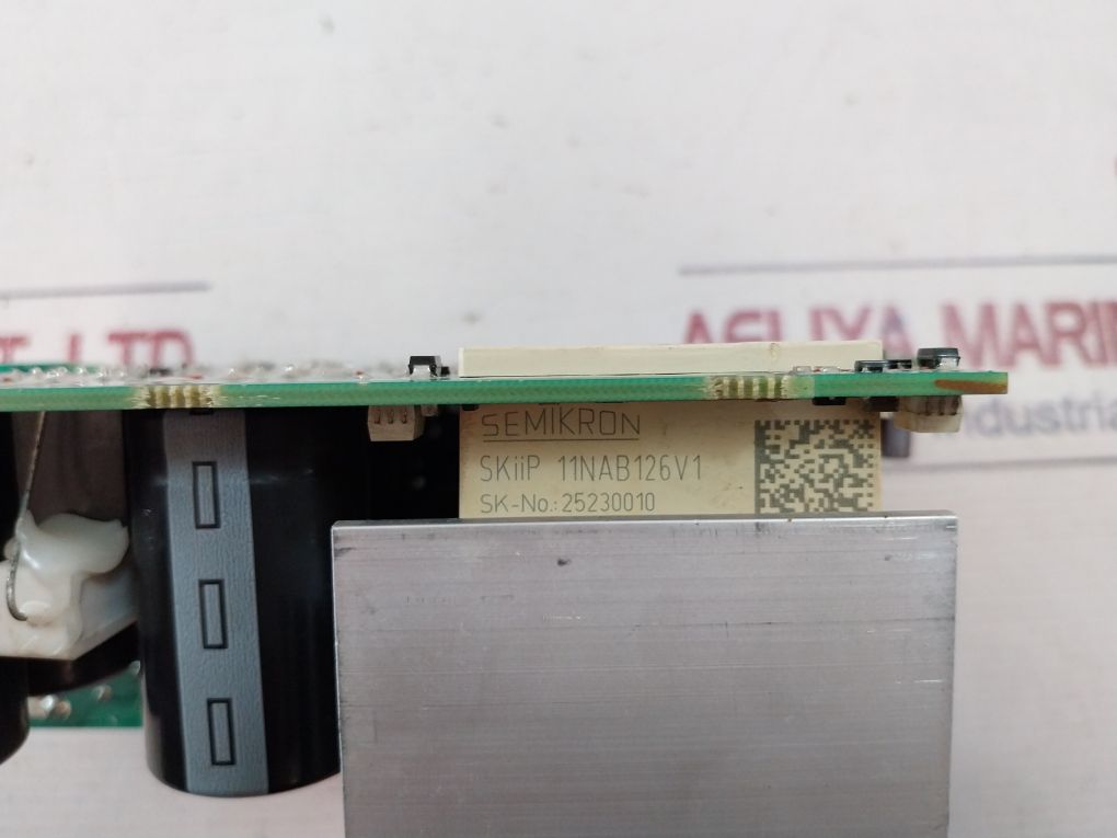 Abb Wint4151C Drive Board