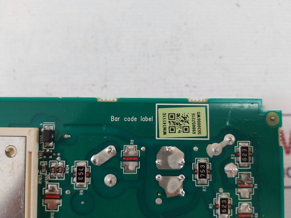 Abb Wint4151C Drive Board