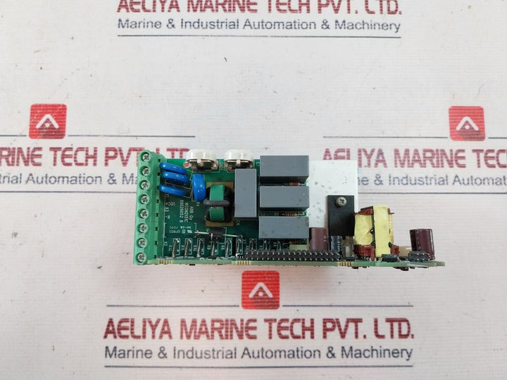 Abb Wint4151C Drive Board