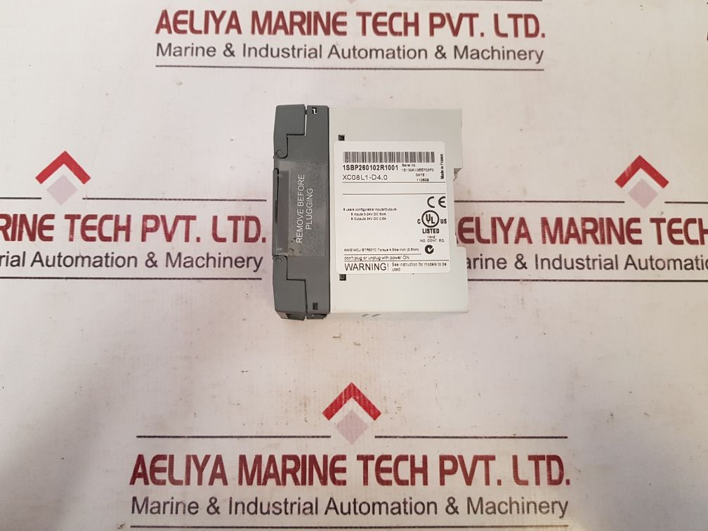 Abb 1Sbp260102R1001 Digital I/O Extension Unit