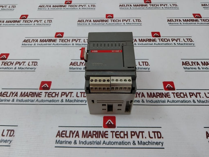 Abb Xi16E1 Extension16 Inputs 0-24Vdc 5 Ma Digital Module