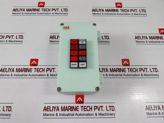 Abb Xi 801 561 Alarm Pan Dayroom 241-7223