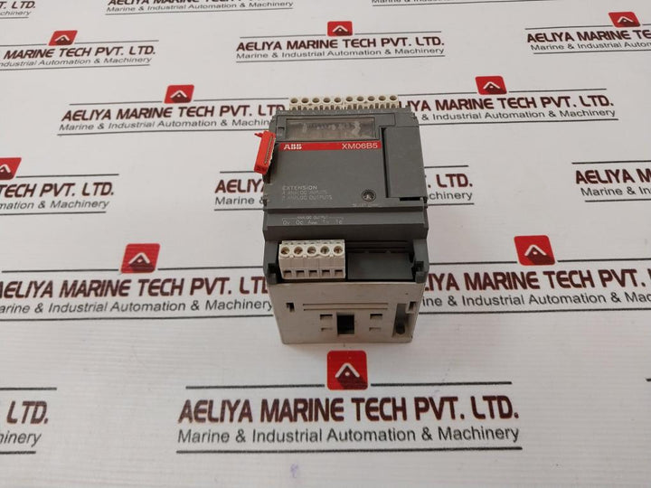Abb Xm06B5-h11.0 Digital Extension Input/Output Module