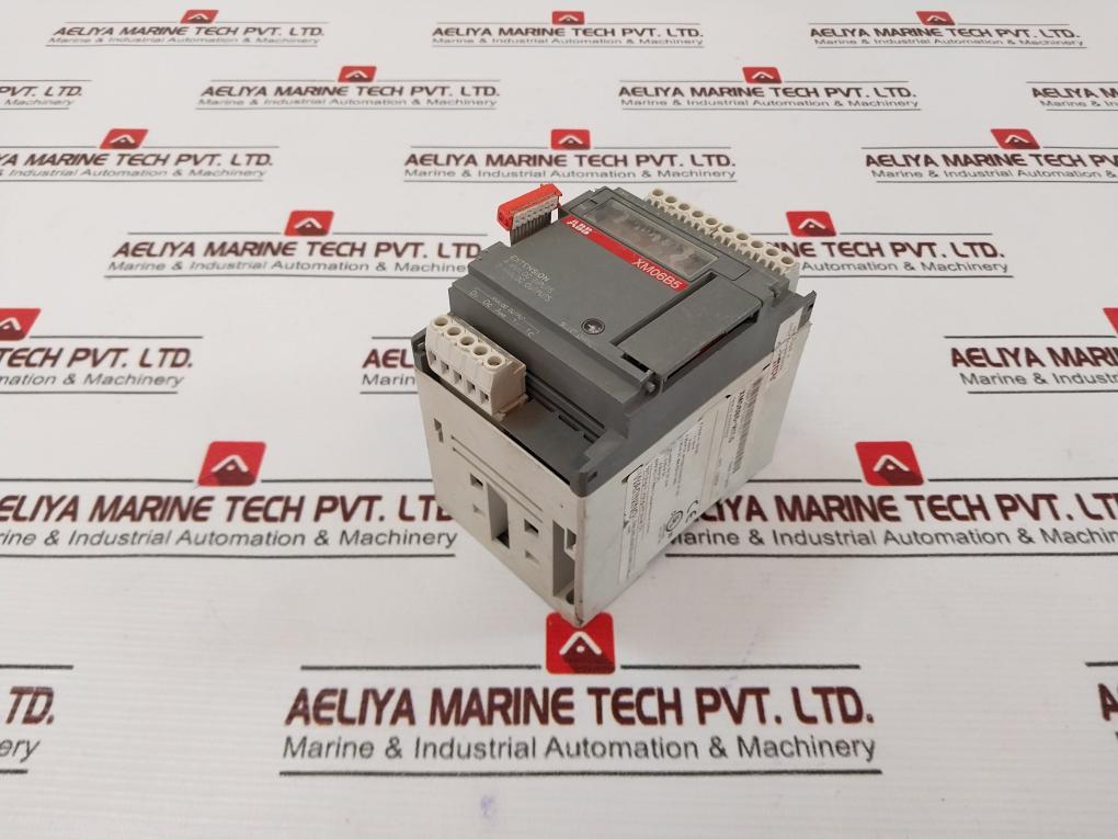 Abb Xm06B5-h11.0 Digital Extension Input/Output Module