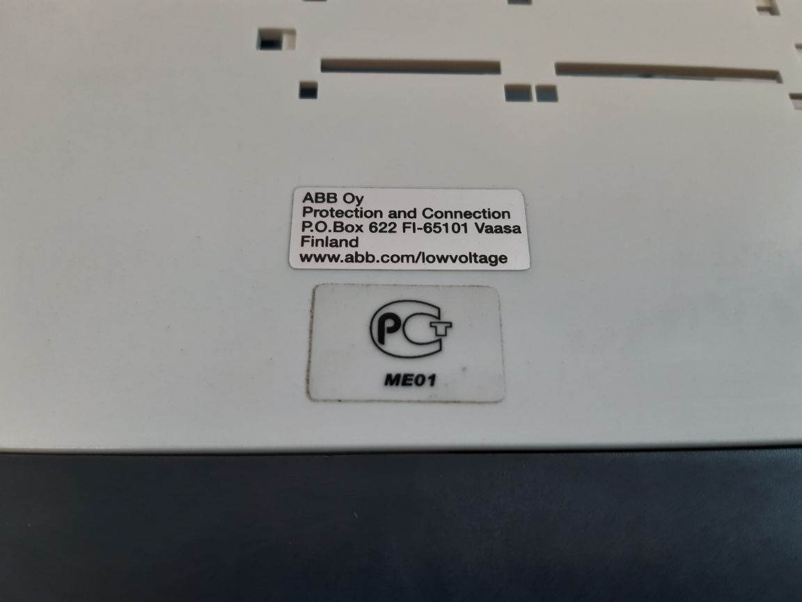 Abb Xre00-185-3P Switch Disconnector Fuse 1Sep102240R3100