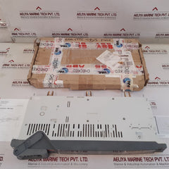 Abb Xrm00 Protection And Connection