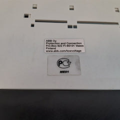 Abb Xrm00 Protection And Connection