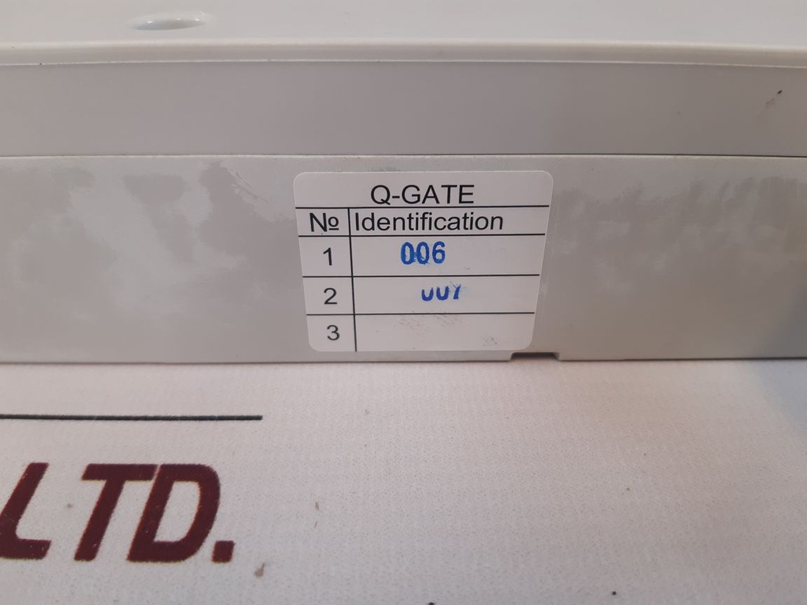 Abb Xrm00 Protection And Connection