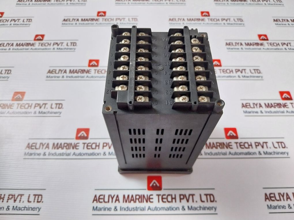 Abb Y.Pyr.636.3410 Regulateur Pyromat Controller 100/240V