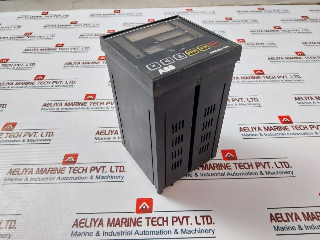 Abb Y.Pyr.636.3410 Regulateur Pyromat Controller 100/240V