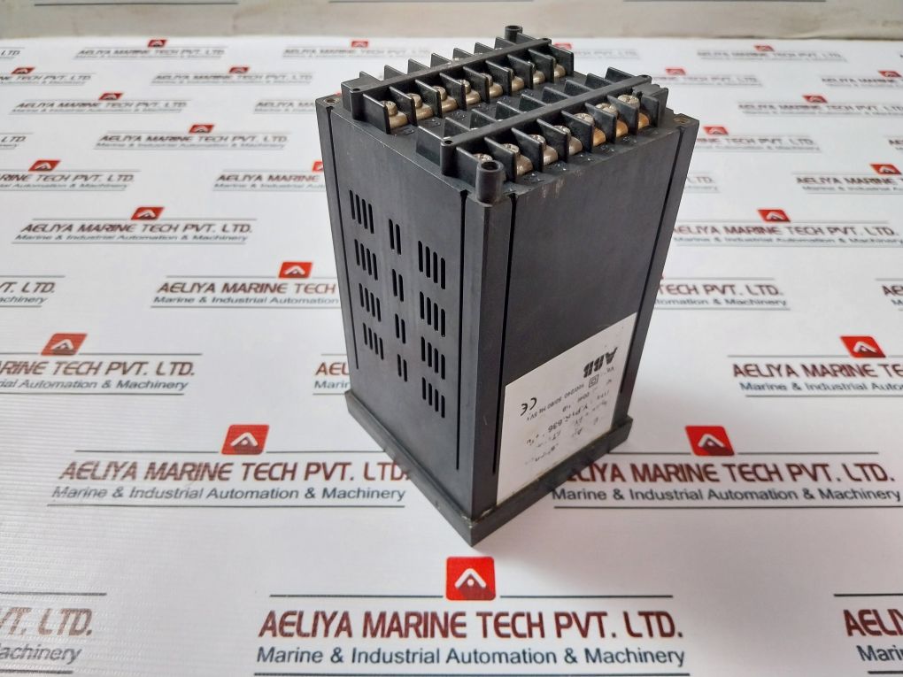 Abb Y.Pyr.636.3410 Regulateur Pyromat Controller 100/240V