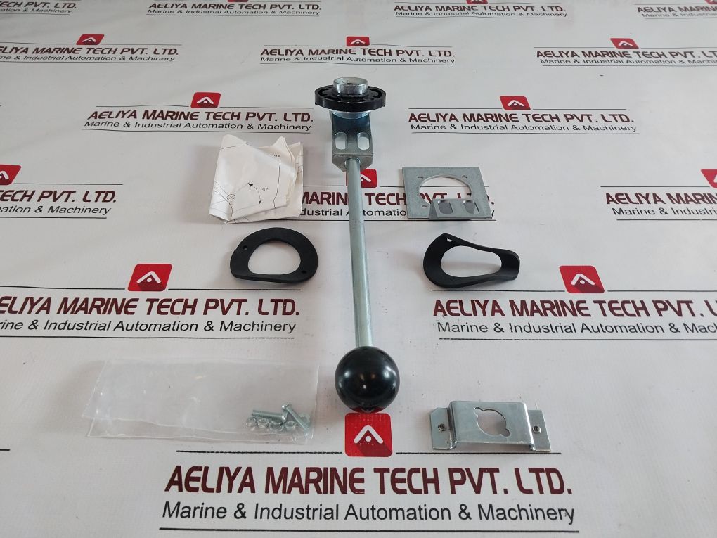 Abb Yasda Disconnect Switch & Lever 66484 Metal Handle On/Off – Aeliya ...