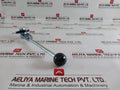 Abb Yasda Disconnect Switch & Lever 66484 Metal Handle On/Off