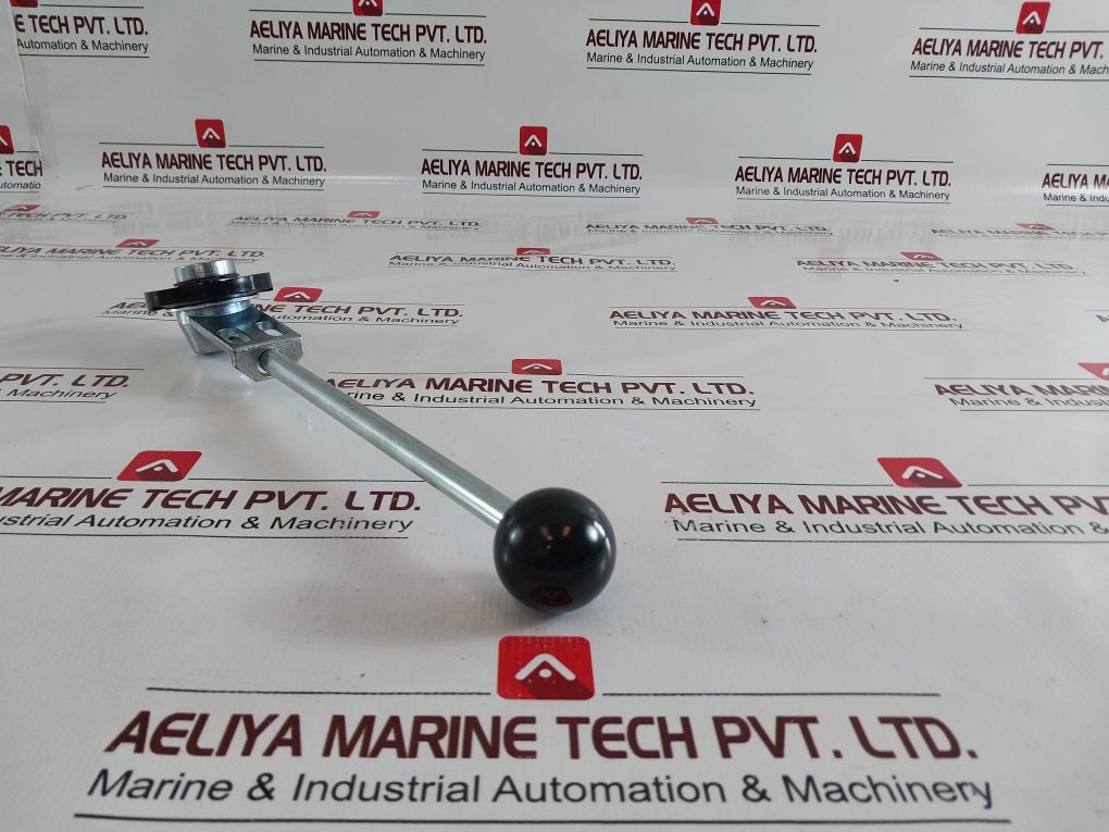 Abb Yasda Disconnect Switch & Lever 66484 Metal Handle On/Off