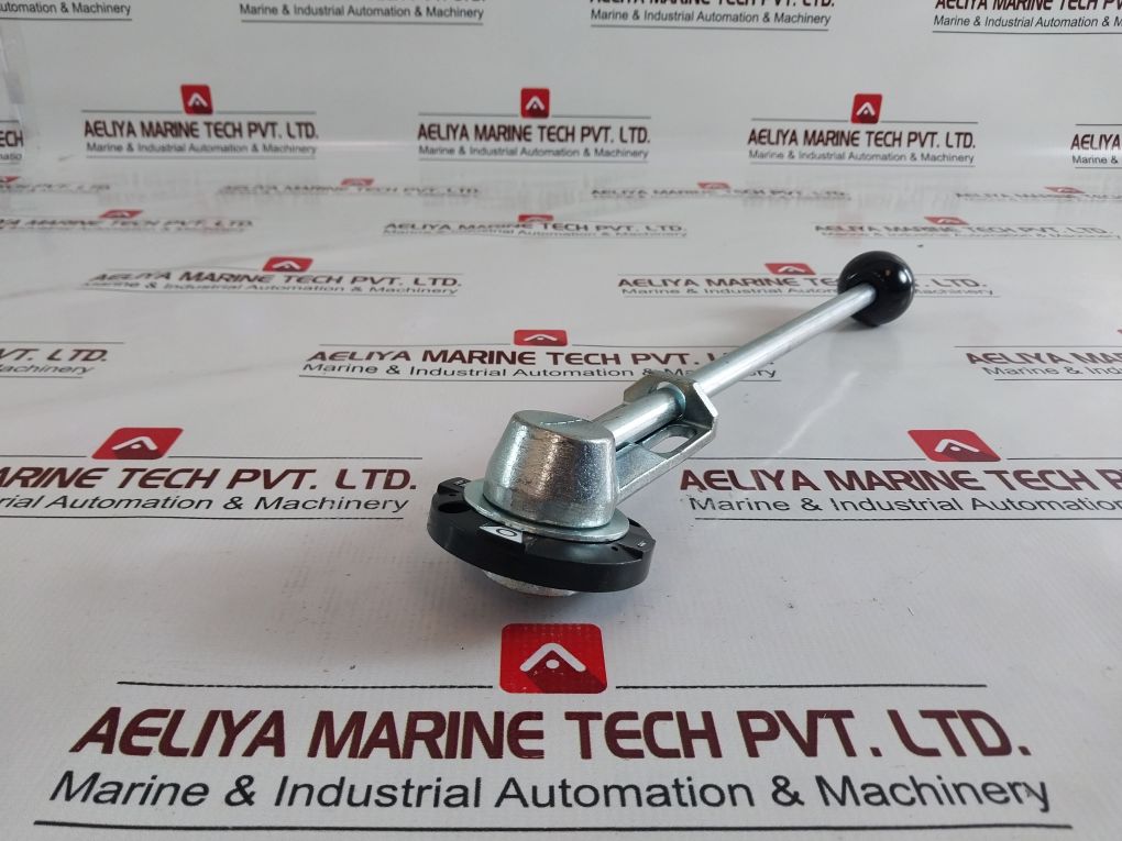 Abb Yasda Disconnect Switch & Lever 66484 Metal Handle On/Off