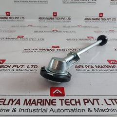Abb Yasda Disconnect Switch & Lever 66484 Metal Handle On/Off