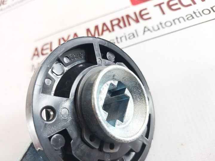Abb Yasda Disconnect Switch & Lever 66484 Metal Handle On/Off
